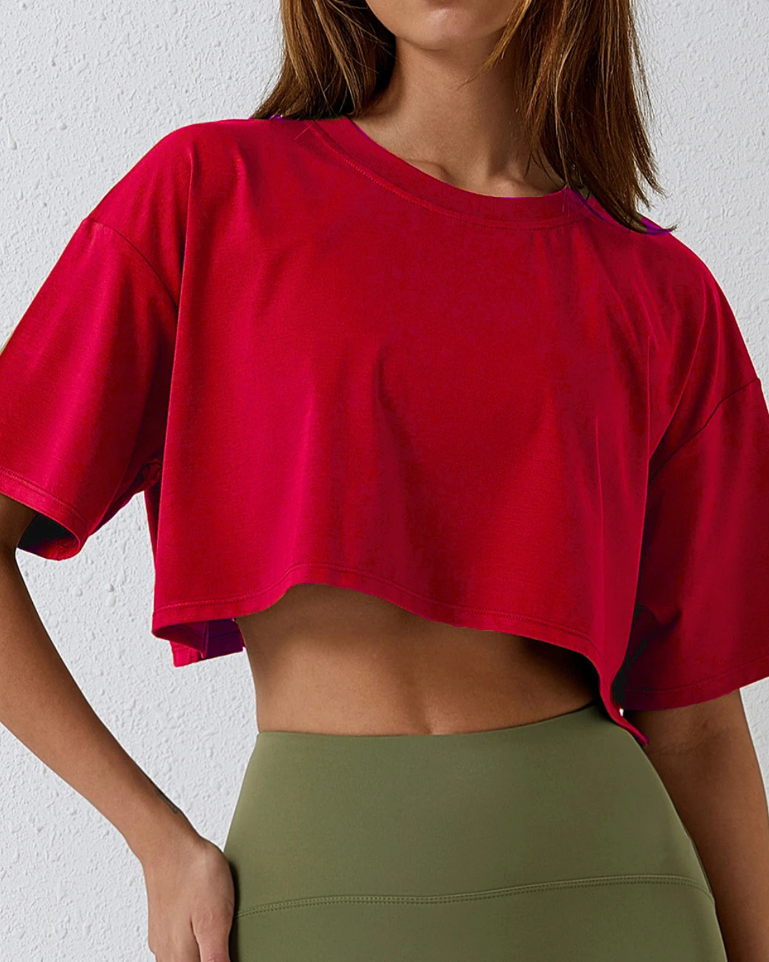 Camisa Lia de Algodão