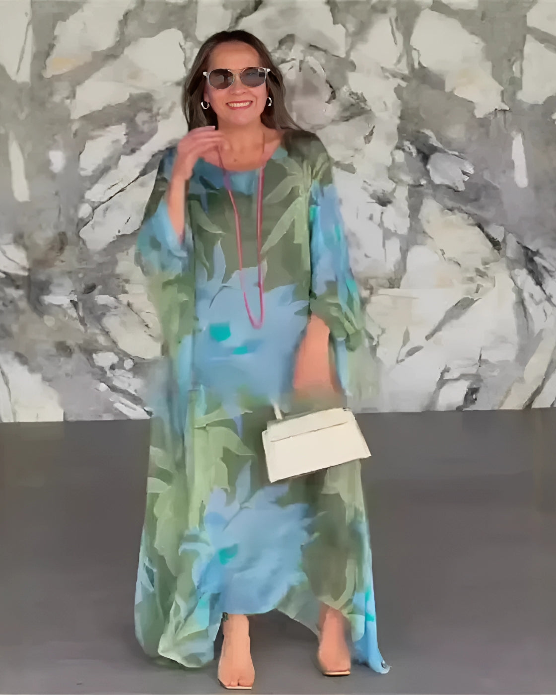 Vestido Gemma | Super Soltinho e Leve - (Queridinho do Verão 2025)