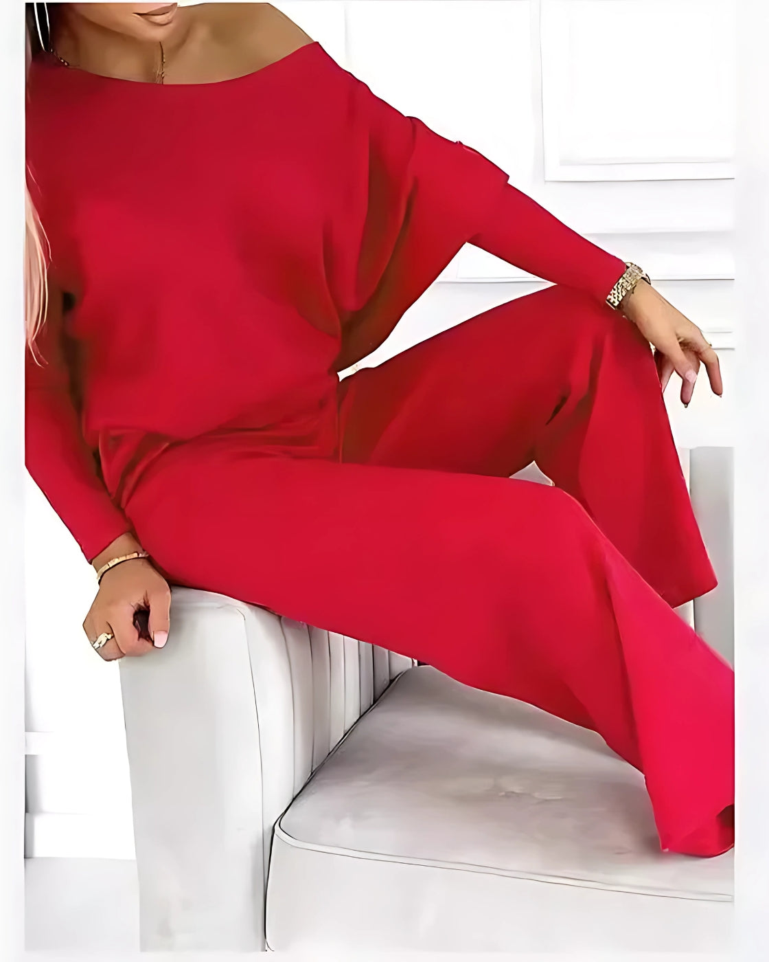 Conjunto Emma | 2 Peças - Linho Premium (Leve e Soltinho) 2025