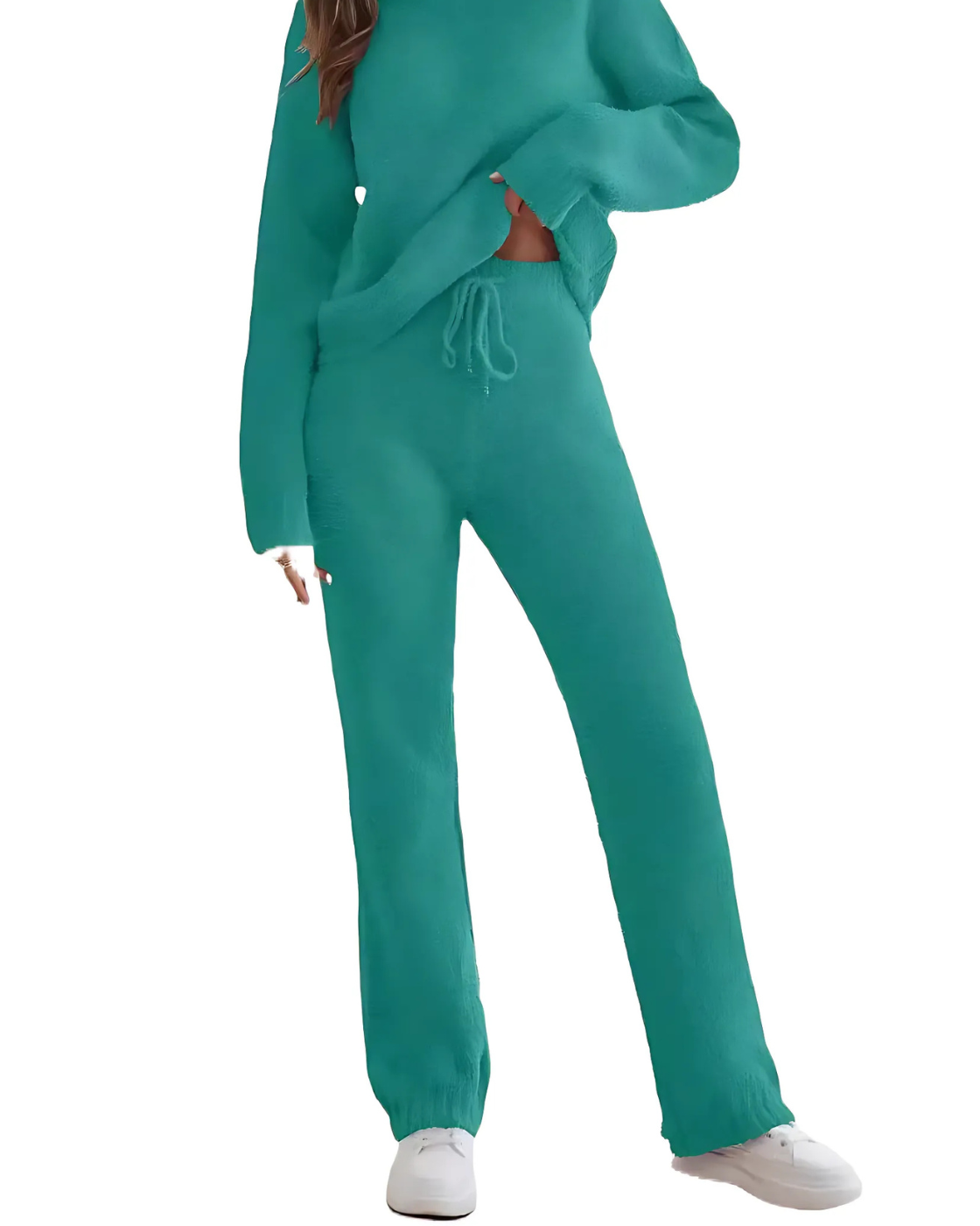 Conjunto Isabella | 2 Peças - Tricô (Queridinho das Blogueiras)