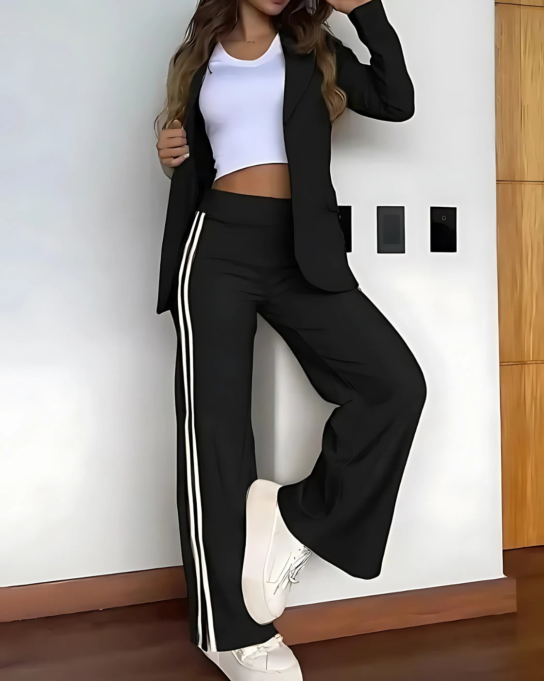 Conjunto Rihanna | 2 Peças - MaxConfort (Queridinho Europeu)