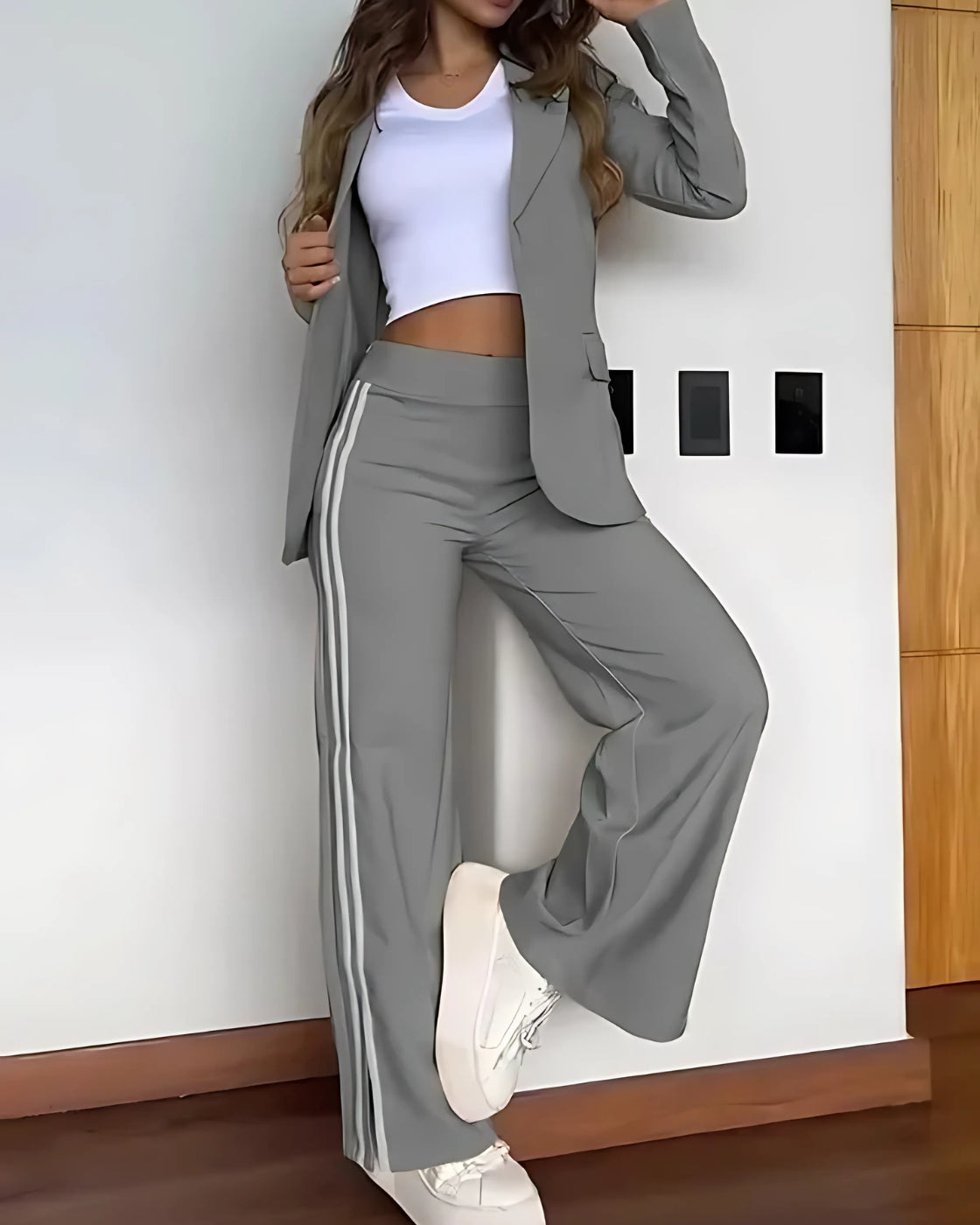 Conjunto Rihanna | 2 Peças - MaxConfort (Queridinho Europeu)