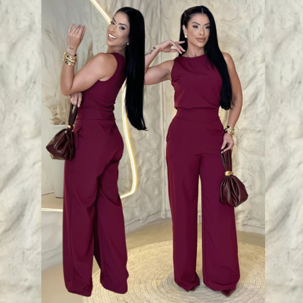 Kit 2 Conjuntos Liz Alfaiataria | Promoção Exclusiva