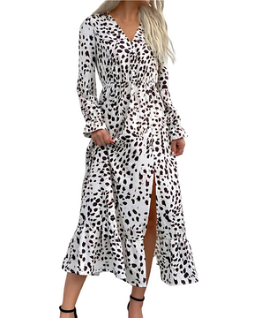 Vestido Mallory – Elegância e Conforto para o Verão de 2025 (Sucesso Europeu)