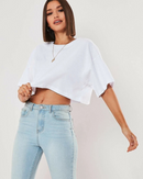 Camisa Lia de Algodão