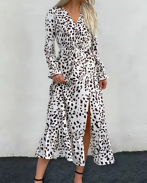 Vestido Mallory – Elegância e Conforto para o Verão de 2025 (Sucesso Europeu)