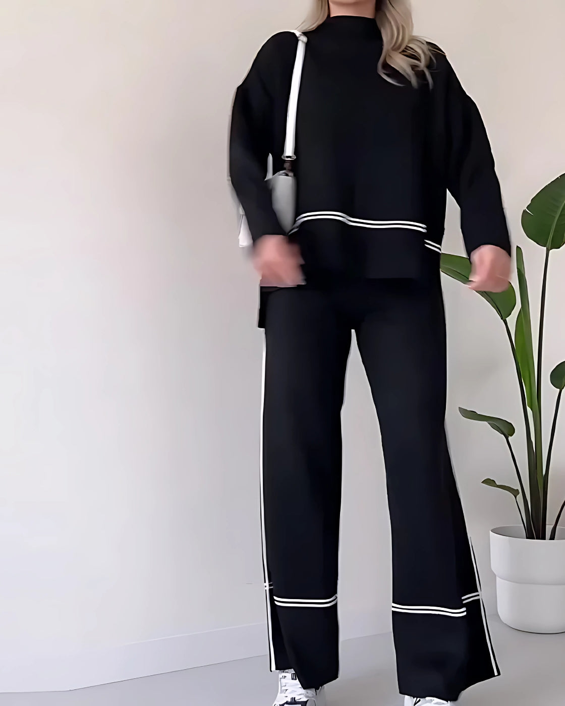 Conjunto Vitória | 2 Peças (Queridinho Americano)