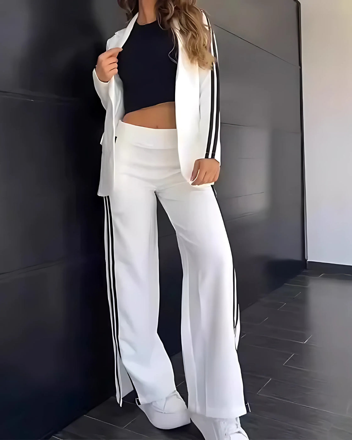 Conjunto Rihanna | 2 Peças - MaxConfort (Queridinho Europeu)