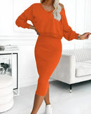 Conjunto Sophia | 2 Peças - Linho Premium (Queridinho Europeu)