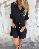 Conjunto Olivia | 2 Peças - Linho Premium (Leve e Soltinho)