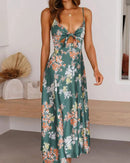 Vestido Floral Amélia - Soltinho e Fresco